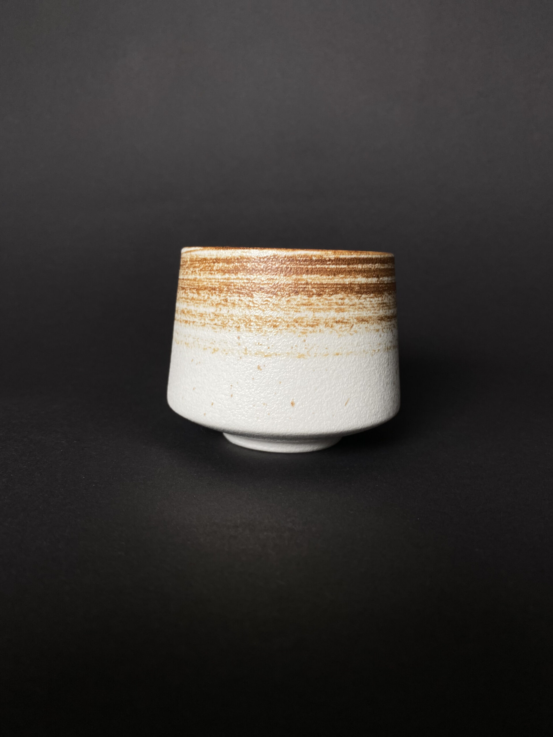 Keramikbecher für Latte Art
